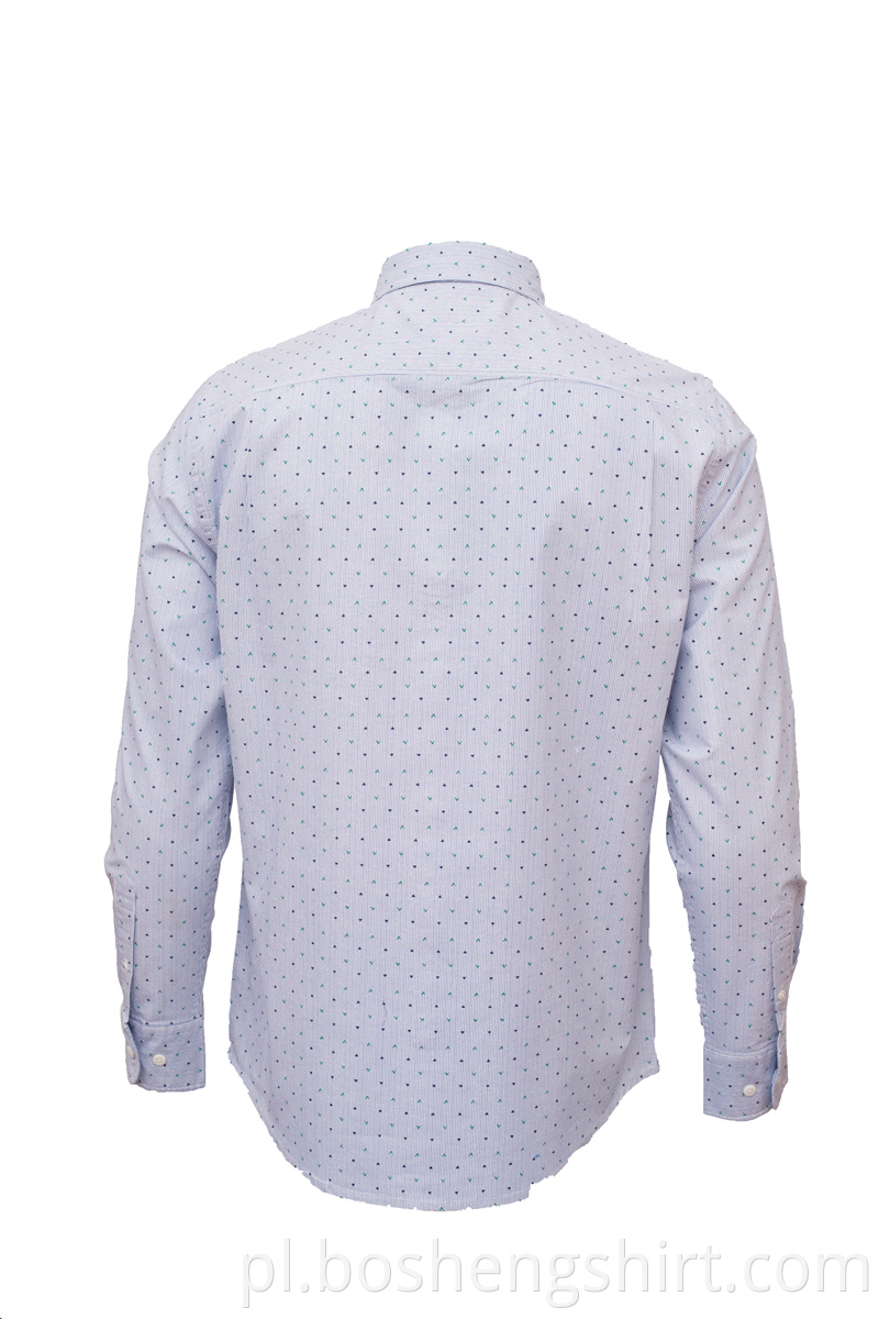 Men S Other Fabric Shirt